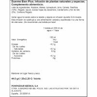 Dorm bé POMPADOUR, caixa 20 sobres