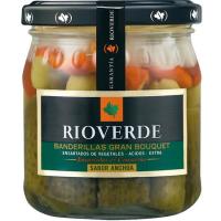 Banderilles G. Bouquet Rioverde, flascó 170 g