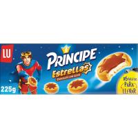 Galleta de chocolate con leche PRÍNCIPE ESTRELLA, caja 225 g