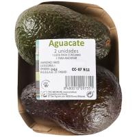 Aguacate EROSKI, bandeja 2 uds