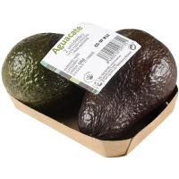 Aguacate EROSKI, bandeja 2 uds