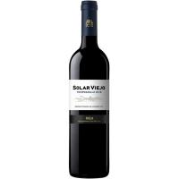 Vino Tinto Joven D.O. Rioja SOLAR VIEJO, botella 75 cl