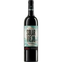 Vino Tinto Joven D.O. Rioja SOLAR VIEJO, botella 75 cl