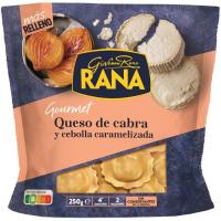 Gourmet formatge de cabra RANA, bossa 250 g