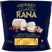 Gourmet formatge de cabra RANA, bossa 250 g