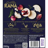 Gourmet formatge de cabra RANA, bossa 250 g