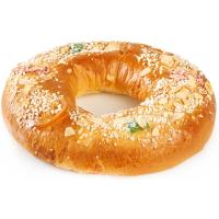 Roscón vacío EROSKI, 430 g