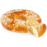 Roscón vacío EROSKI, 430 g