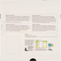 Roscón vacío EROSKI, 430 g