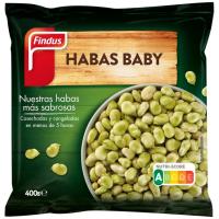 Haba baby FINDUS, bolsa 400 g