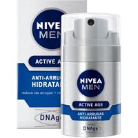 Crema antiarrugues NIVEA Dnage For Men, pot 50 ml