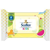 Paper higiènic humit júnior SCOTTEX, paquet 76 u