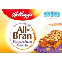 Bizcochitos KELLOGG`S ALL-BRAN, caja 240 g