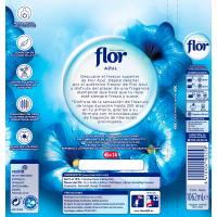 Suavitzant concentrat blau FLOR, ampolla 59 dosi