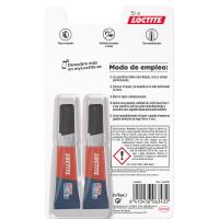 Cola LOCTITE Super Glue-3 Duple, 2x3 g