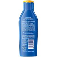 Leche solar niños SPF50 NIVEA, bote 200 ml