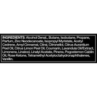 Desodorante para hombre Dark Temptation AXE, spray 150 ml 