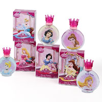 Colònia infantil PRINCESES, flascó 100 ml