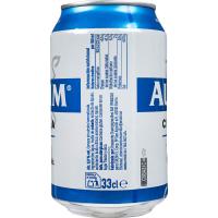 Cerveza sin alcohol AURUM, lata 33 cl