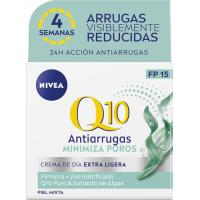 Crema de dia NIVEA Q10 Plus Light, pot 50 ml