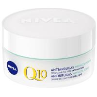 Crema de dia NIVEA Q10 Plus Light, pot 50 ml