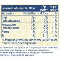 Salsa mostaza HELLMANN'S, bocabajo 250 ml