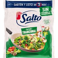 Saltat tradicional FINDUS Salt, borsa 500 g