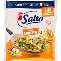 Salteado campestre FINDUS Salto, bolsa 500 g