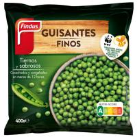 Pèsol fi FINDUS, bossa 400 g