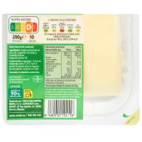 Formatge Mozzarella EROSKI, rodanxes, safata 200 g