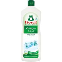 Netejador anticalç vinagre FROSCH, ampolla 1 litre