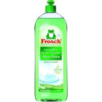 Lavavajillas de aloe FROSCH, botella 750 ml