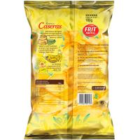 Patatas caseras FRIT RAVICH, bolsa 160 g