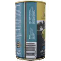 Olives farcides d`anxova del Cantàbric JOLCA, llauna 150 g