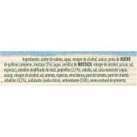 Salsa tártara CALVÉ, frasco 225 ml