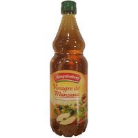 Vinagre de manzana HENGSTENBE, botella 75 cl