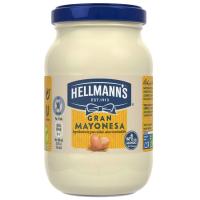 Maionesa HELLMANN`S, flascó 225 ml