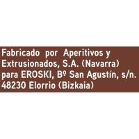 Patates fregides estil casolanes EROSKI, bossa 300 g