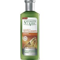 Xampú revitalizante NATURALEZA Y VIDA, pot 300 ml