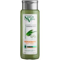 Xampú hidratant NATURALESA I VIDA, pot 300 ml