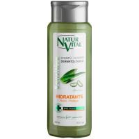 Champú hidratante NATURALEZA Y VIDA, bote 300 ml