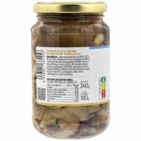 Assortit de bolets naturals BOLETUS, pot 370 g