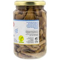 Surtido de setas naturales BOLETUS, tarro 370 g