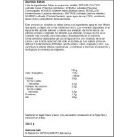 Surtido de setas naturales BOLETUS, tarro 370 g