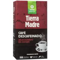 Cafè natural descafeïnat OXFAM INTERMON, paquet 250 g
