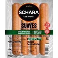 Salsitxes Frankfurt SCHARA, 4 u., sobre 155 g