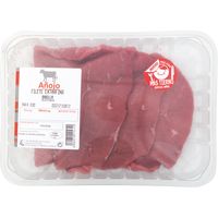 Filet de babilla extrafí d`anoll, safata 350 g