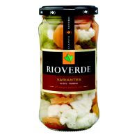 Variantes RIOVERDE, tarro 345 g