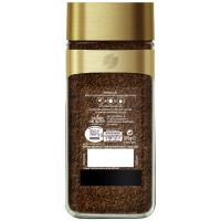 Café soluble descafeinado NESCAFÉ Gold, frasco 100 g