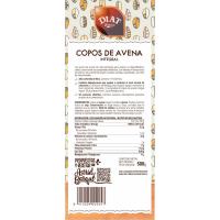 Copos de avena D. RADISSON, bolsa 500 g